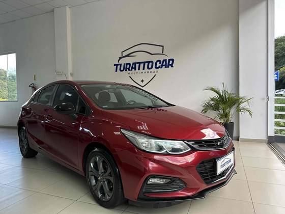 CHEVROLET CRUZE 1.4 TURBO SPORT6 LT 16V FLEX 4P AUTOMÁTICO CHEVROLET CRUZE 1.4 TURBO SPORT6 LT 16V FLEX 4P AUTOMÁTICO